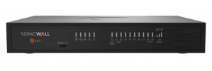 Firewall SonicWall TZ480, Alámbrico, 8 x RJ-45, 2 x SFP+, 4000 Mbit/s