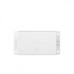 Sonoff Interruptor de Luz Inteligente Basic 1GS, Wi-Fi, Blanco