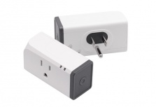 Sonoff Smart Plug S31 US, WiFi, 1 Conector, 4200W, Blanco