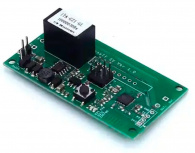 Sonoff Interruptor de Luz Inteligente SV, Wi-Fi, Negro