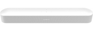 Sonos Barra de Sonido Beam Gen 2, Wi-Fi, Inalámbrico, Blanco, con Dolby Atmos - Compatible con Alexa y Google Assistant