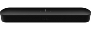 Sonos Barra de Sonido Beam Gen 2, Wi-Fi, Inalámbrico, Negro, con Dolby Atmos - Compatible con Alexa y Google Assistant