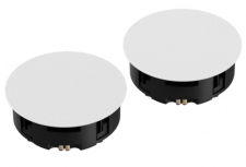 Sonos Bocina de Techo In-Ceiling, Alámbrico, 225W RMS, 2 Piezas