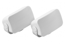 Sonos Bocina Outdoor, Alámbrico, 130W RMS, 2 Piezas