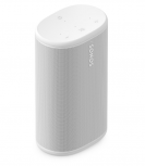 Sonos Bocina Portátil Play, Bluetooth, Inalámbrico, USB-C, Blanco