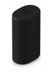Sonos Bocina Portátil PLAY, Bluetooth, Inalámbrico, USB-C, Negro - Resistente a Polvo/Agua
