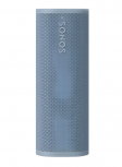 Sonos Bocina Portátil ROAM2US1WBLU, Bluetooth, Inalámbrico, USB-C, 10W, Azul - Resistente a Polvo/Agua