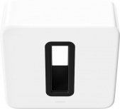 Sonos Subwoofer SUBG3US1, Inalámbrico, 50 - 60Hz, Blanco