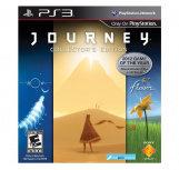 Sony Journey Collector's Edition, PS3 (ENG)