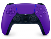 Sony Gamepad DualSense Galactic Purple, para PlayStation 5, Inalámbrico, Morado