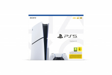 Sony Playstation 5 Slim Digital, 1tb Version Internacional