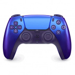Sony Gamepad DualSense Indigo, para PlayStation 5, Alámbrico/Inalámbrico, Morado