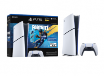 Sony Fortnite Flowering Chaos 825GB, Wi-Fi, Negro/Blanco