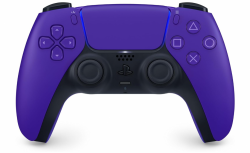 Sony Gamepad DualSense Galactic Purple, para PlayStation 5, Inalámbrico, Morado