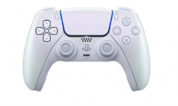 Sony Gamepad DualSense Dualsense, para PlayStation 5, Inalámbrico, Blanco
