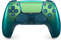 Sony Gamepad DualSense Chroma Teal, para PlayStation 5, Inalámbrico, Multicolor