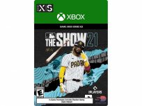 MLB: The Show 21, Xbox Series X/S