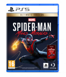 Spider-Man Miles Morales Ultimate Edition, PlayStation 5
