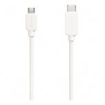 Sony Cable USB-C Macho - Micro-USB B Macho, 1 Metro