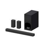 Sony Home Theater HT-S20R, Bluetooth, Alámbrico, 5.1 Canales, 400 W RMS, HDMI, Dolby Digital, Negro