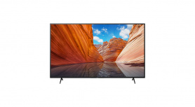 Sony Smart TV LCD X80J 55", 4K Ultra HD, Negro