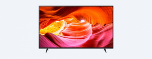 Sony Smart TV LED X75K 65", 4K Ultra HD, Negro