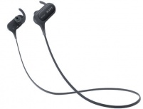 Sony Audífonos Intrauriculares Deportivos XB50BS, Inalámbrico, Bluetooth, Negro