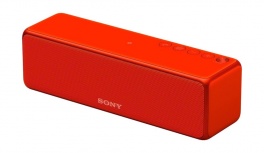 Sony Bocina Portátil SRS-HG1, Bluetooth, Alámbrico/Inalámbrico, 2.0, 24W RMS, USB, Rojo