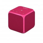 Sony Bocina Portátil con Bluetooth SRS-X11, Inalámbrico, 10W RMS, Rosa
