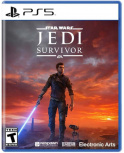Star Wars Jedi Survivor, PlayStation 5