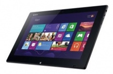 Ultrabook Sony VAIO en Tap SVT11211CLB Intel Pentium 3560Y  4GB, 128GB SSD, Windows 8, Negro