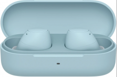 Sony Audífonos Intrauriculares con Micrófono WF-C510, Inalámbrico, Bluetooth, USB-C, Azul - Imagen adicional 6