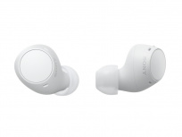 Sony Audífonos Intrauriculares con Micrófono WF-C510, Inalámbrico, Bluetooth, Blanco - Imagen adicional 2