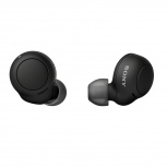 Sony Audífonos Intrauriculares con Micrófono WF-C500, Inalámbrico, Bluetooth, USB-C, Negro