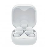 Sony Audífonos Intrauriculares con Micrófono LinkBuds Fit, Inalámbrico, Bluetooth, Cancelación de Ruido, Blanco - Imagen adicional 2