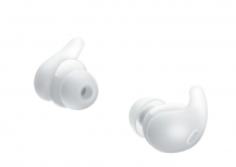 Sony Audífonos Intrauriculares con Micrófono LinkBuds Fit, Inalámbrico, Bluetooth, Cancelación de Ruido, Blanco - Imagen adicional 4