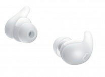 Sony Audífonos Intrauriculares con Micrófono LinkBuds Fit, Inalámbrico, Bluetooth, Cancelación de Ruido, Blanco - Imagen adicional 3