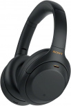 Sony Audífonos con Micrófono WH-1000XM4, Bluetooth, Inalámbrico, USB-C, Negro