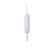 Sony Audífonos Intrauriculares con Micrófono WI-C100, Inalámbrico, Bluetooth, Blanco - Imagen adicional 2