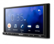 Sony Autoestéreo XAV-AX3200, 6.9", 55W, Bluetooth, USB, MP3, AUX