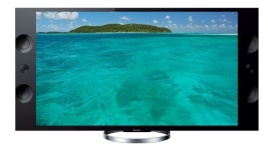 Sony TV Bravia LED XBR-55X900A 55'', 4K Ultra HD, 3D, Negro