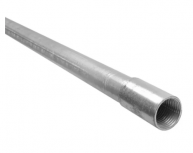Soporteria Electrica Mexicana Tubo Conduit TUBOCONDUITPG-1 G, 1" x 3 Metros, Acero Galvanizado
