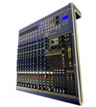 Soundtrack Mezcladora Dragon-16, 16 Canales, USB, Negro