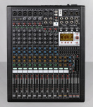 Soundtrack Mezcladora Pasiva FALCON-12, 12 Canales, Bluetooth, XLR/6.3mm