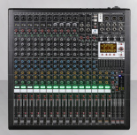 Soundtrack Mezcladora Pasiva FALCON-16, 16 Canales, Bluetooth, XLR/6.3mm