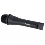 Soundtrack Micrófono Dinámico Pro 700, Alámbrico, Negro
