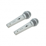 Soundtrack Micrófono PRO ANGEL 2, Alámbrico, Blanco