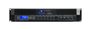 Soundtrack Amplificador STP-360, 360W RMS, USB, 4 - 16 Ohms