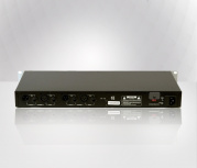 Soundtrack Ecualizador Gráfico STQ-1215, 15 Bandas, Gris