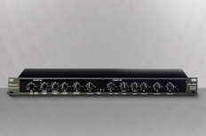 Soundtrack Crossover Electrónico XO-204, 3 Vías, Gris